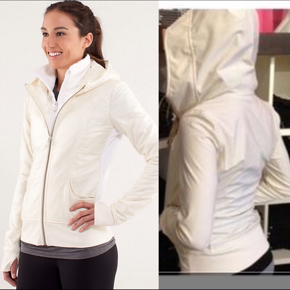 Lululemon Uba Hoodie Special Edition *Lux 4